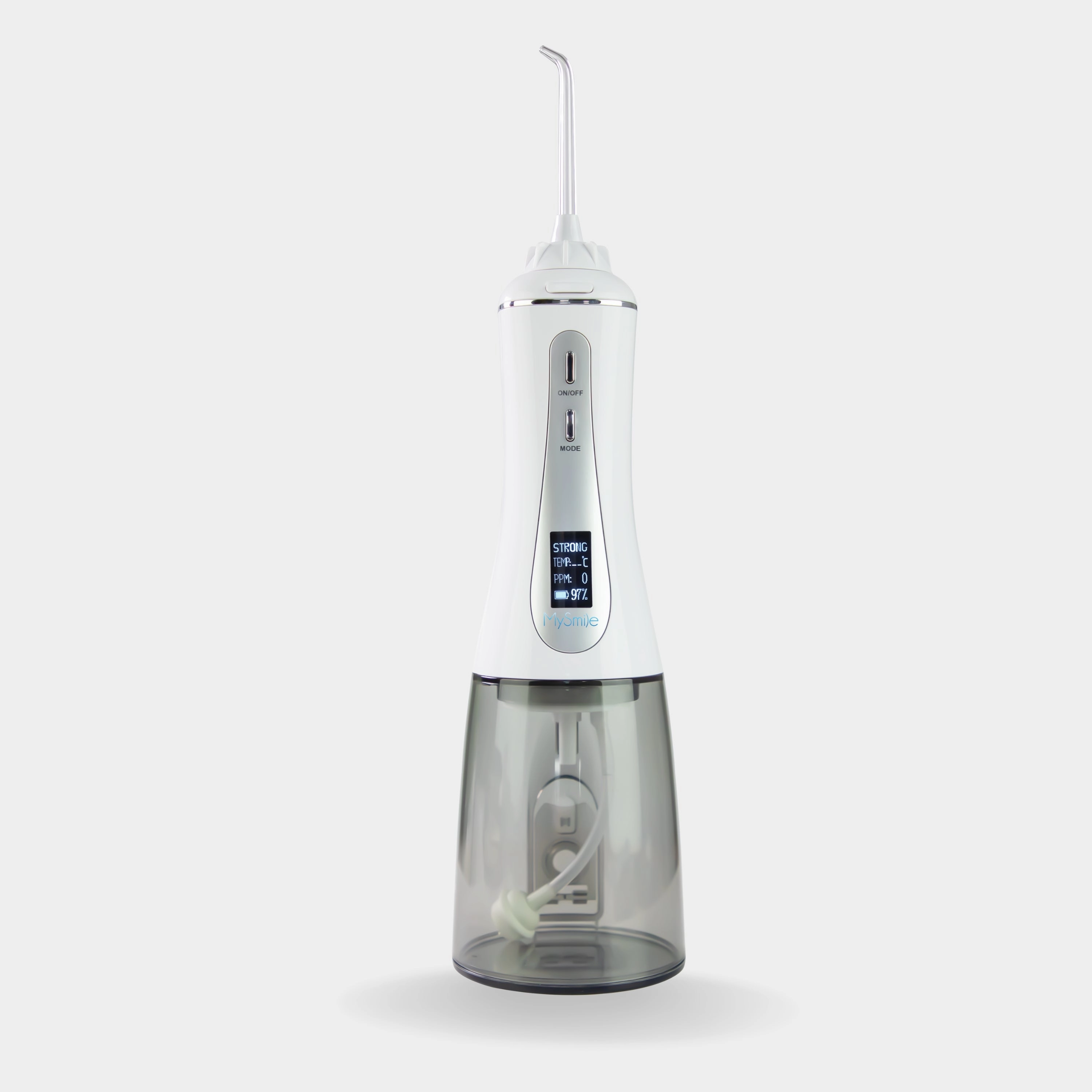 Last Chance Steal Shop Hot Deals Oled Cordless Water Flosser