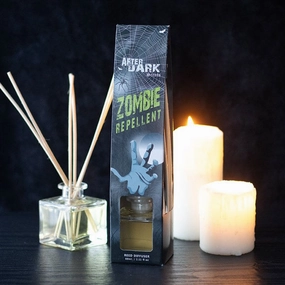 Zombie Repellent Reed Diffuser Clearance Alert Now Today Only Steal