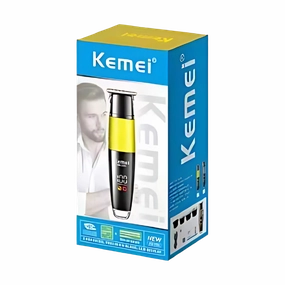 Kemei Professional Dc And Rechargeable Hair Clipper Km-2280 Instant Discount