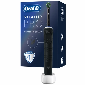 Hot Picks Today MustHave Items Oral-B Vitality Pro Electric Toothbrush Black