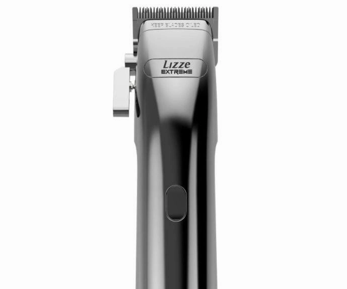 Todays Mega Savings Instant Hot Deal Professional Hair Clipper Extreme Cutting Bivolt Machine 8 Combs 127V - 220V 15W - Lizze