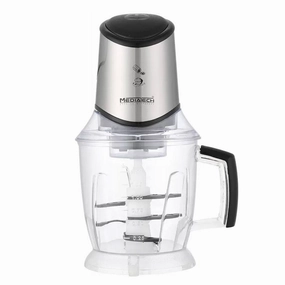 Mediatech Chopper 3In1 Mt-Cr44 1.5L 700W Exclusive Holiday Deal