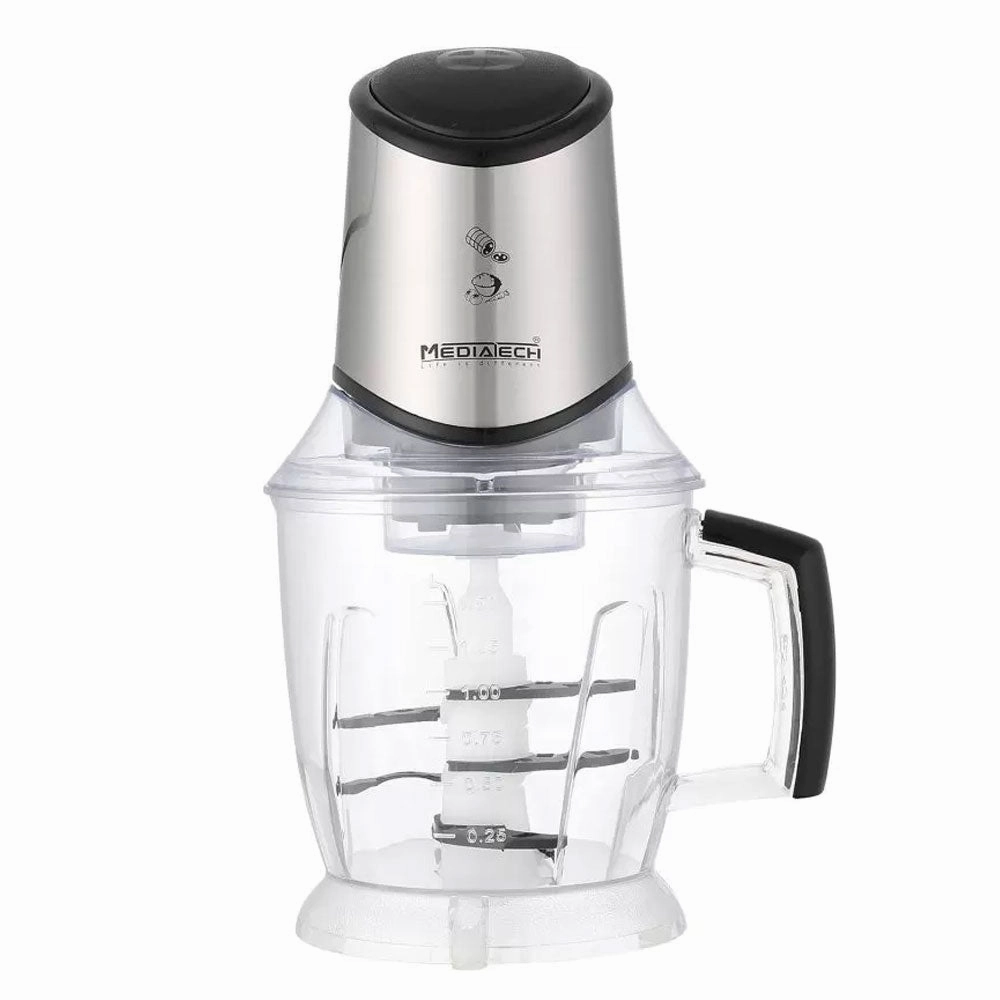 Mediatech Chopper 3In1 Mt-Cr44 1.5L 700W Exclusive Holiday Deal