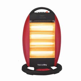 Exclusive Online Offer Natural Sky Electric Heater As-16 1600W