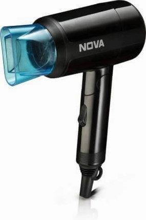 Nova Silky Shine Hot And Cold Foldable Nhp 8105 Hair Dryer Trending Hot Picks Unmissable Deal Today