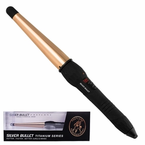 Silver Bullet Fastlane Titanium Conical Rose Gold Large - 19Mm-32Mm Price Drop Alert
