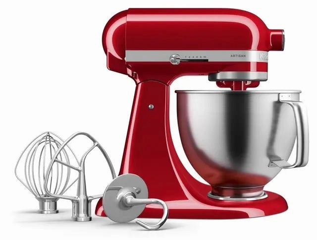 Biggest Savings Now Ksm193 Series 5 Quart Tilt-Head 4.8L Stand Mixer With Premium Accessories