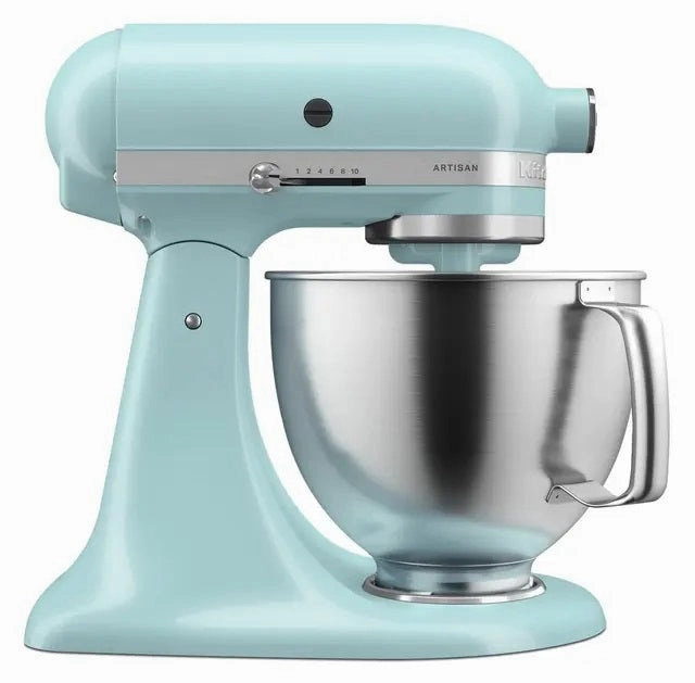 Ksm193 Series 5 Quart Tilt-Head 4.8L Stand Mixer With Premium Accessories Big Savings Alert Shop Smart Deals