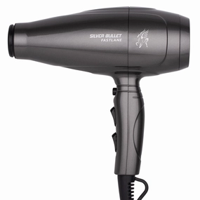Deal Frenzy Today Silver Bullet Fastlane Dryer 2000W - Charcoal