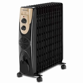 Daily Special Offer Gift Ideas Galore Black   Decker Electric Oil Heater Or013Fd-B5 13 Fins 2500W