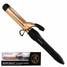 Silver Bullet Fastlane Titanium Curling Iron Rose Gold - 32Mm Sale Ending Soon Deal of the Day