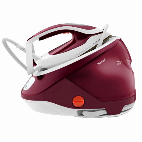 Tefal Pro Express Steam Generator Iron, Protect High Pressure, 7.5 Bar, 1.8Lit, 2800Watts, Red Todays Hot Savings Limited Stock Deals