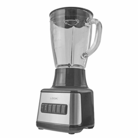 Logik 1.5L Stainless Steel Blender Rsh-080476 Hot Discount Deal Flash Sale Alert