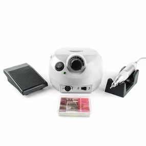 Limited Stock Hot Deal Grab Your Hot Pick Manicure Pedicure Nail Milling Machine White Dm202, 65W