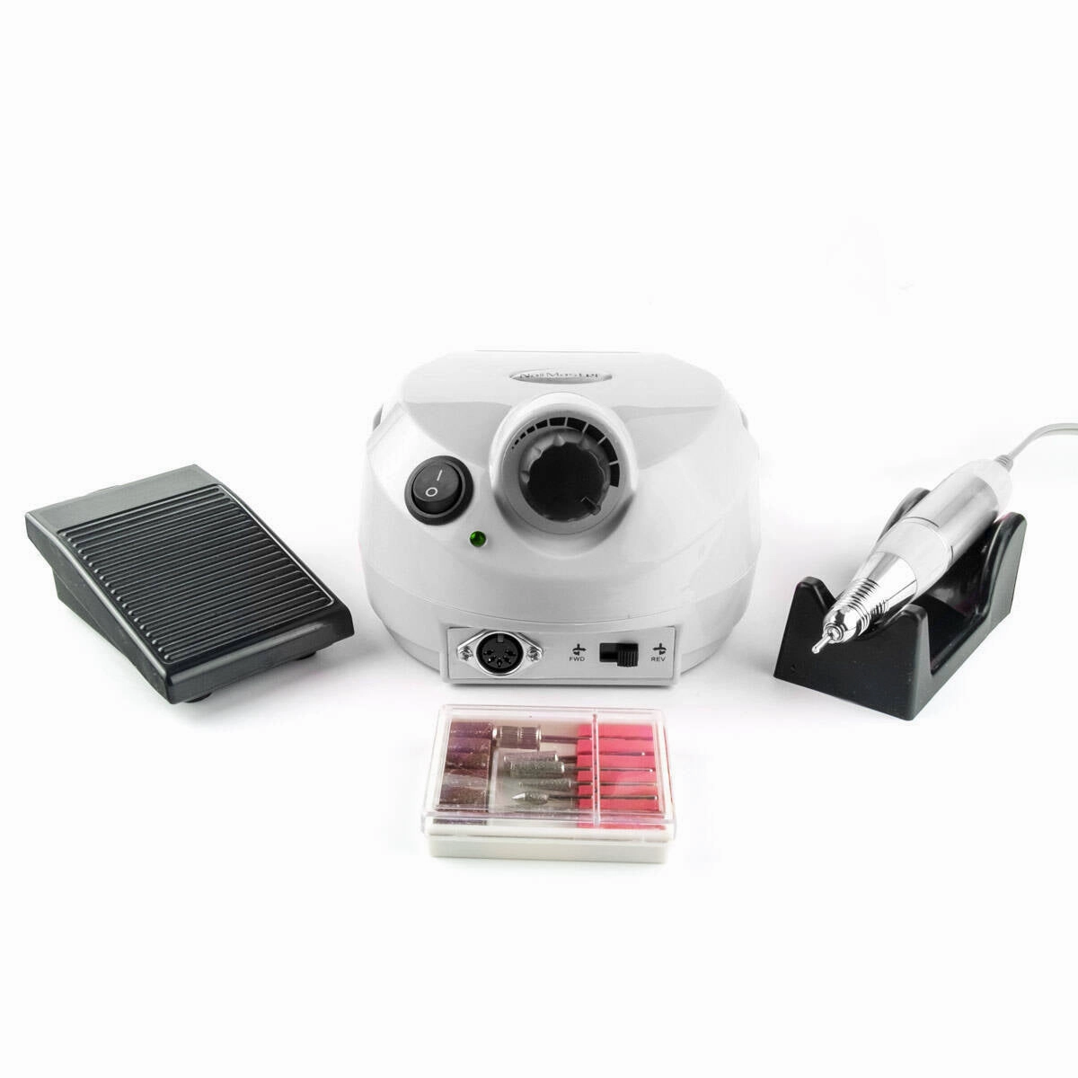 Limited Stock Hot Deal Grab Your Hot Pick Manicure Pedicure Nail Milling Machine White Dm202, 65W