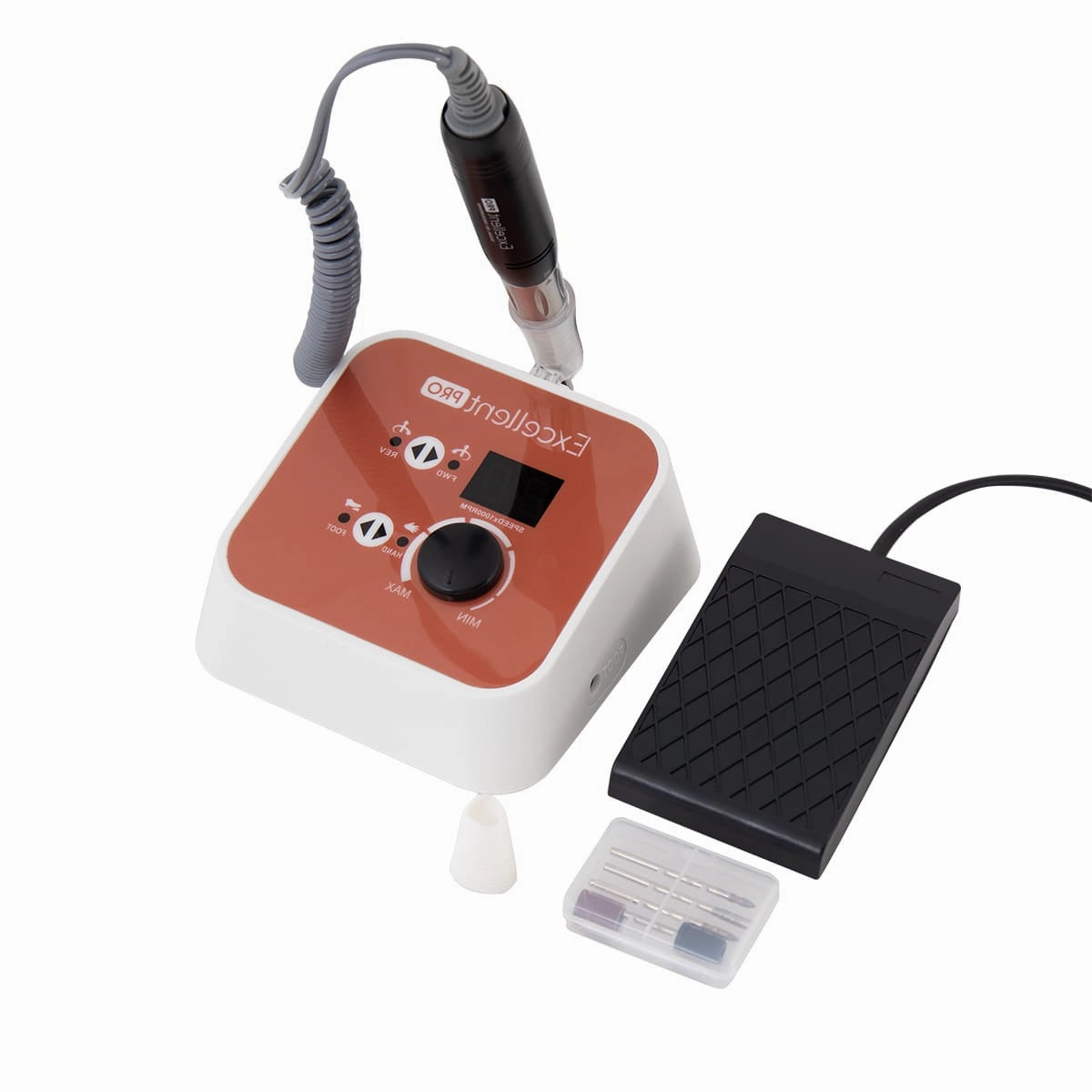 Master Power Manicure Pedicure Nail Milling Machine, 85W Dont Miss Big Savings Hot Offer Event
