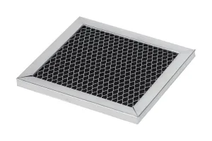 Maytag 8206230A Over-The-Range Microwave Charcoal Filter - Black-Gray