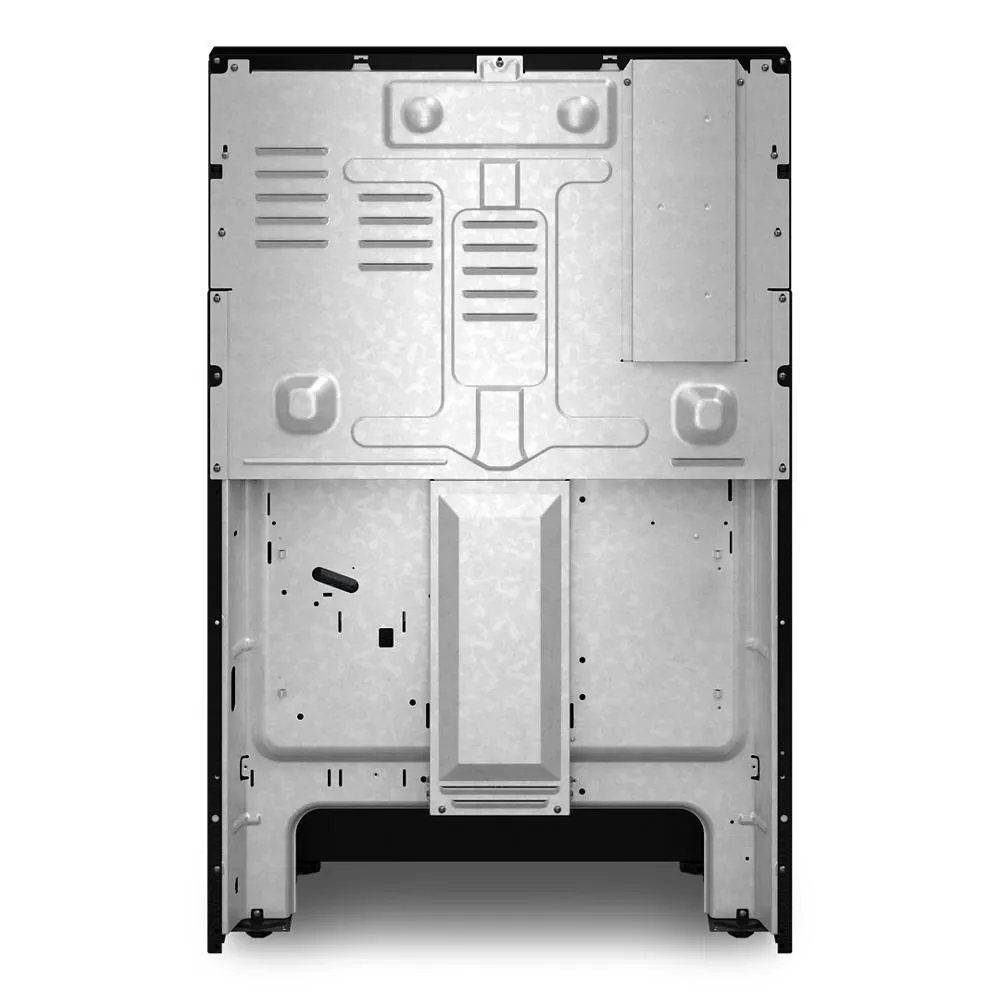 Maytag MFES6030RB 30-Inch Wide Electric Range With No Preheat Air Fry And Air Baking - 5.3 Cu. Ft.