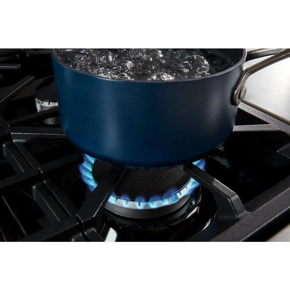 Maytag MFGS4030RB 30-Inch Wide Gas Range With Steam Clean - 5.0 Cu. Ft.
