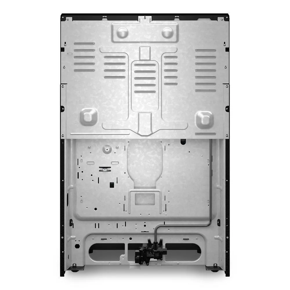 Maytag MFGS4030RB 30-Inch Wide Gas Range With Steam Clean - 5.0 Cu. Ft.