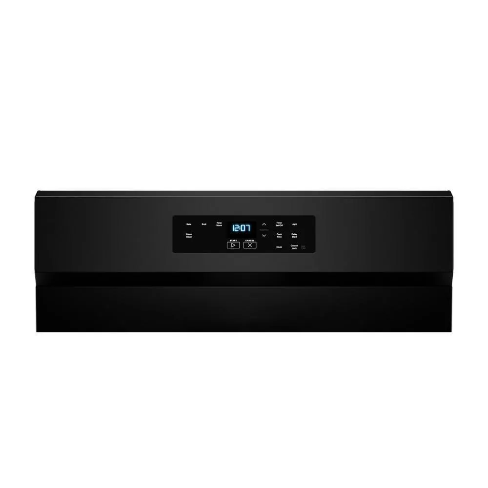 Maytag MFGS4030RB 30-Inch Wide Gas Range With Steam Clean - 5.0 Cu. Ft.
