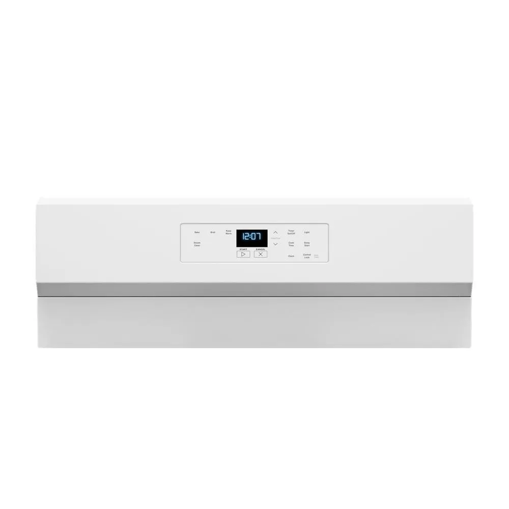 Maytag MFGS4030RW 30-Inch Wide Gas Range With Steam Clean - 5.0 Cu. Ft.
