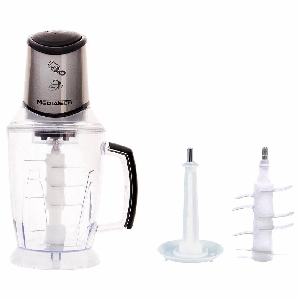 Dont Miss Out Unmissable Deal Today Mediatech Chopper Mt-Cr50 2L 800W