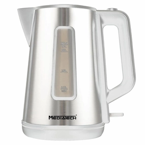 Mediatech Kettle Mt-K130 1.7L 2200W Dont Miss Todays Deal