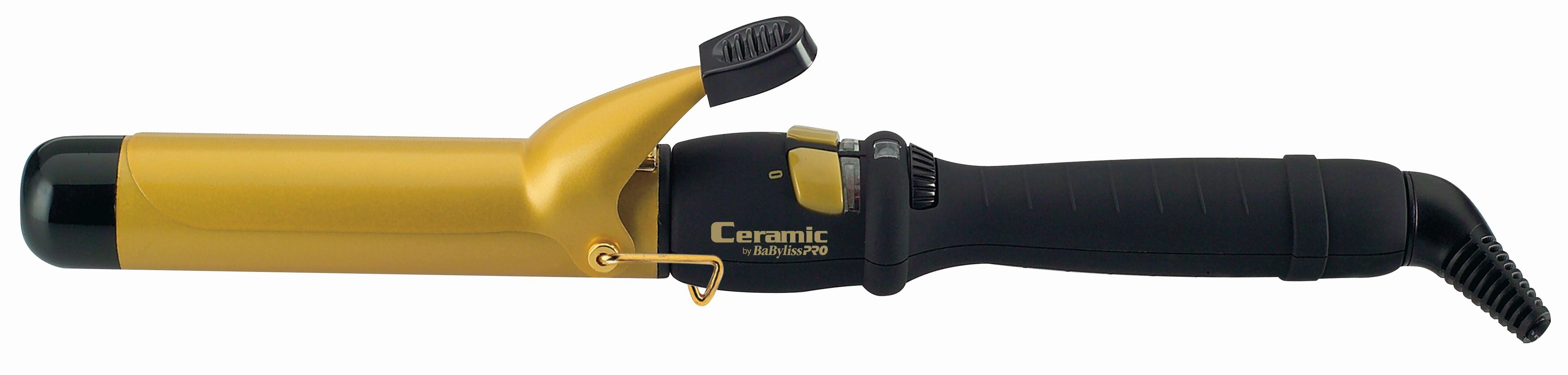 Limited Offer Alert Babylisspro Ceramic Gold Curling Iron - 32Mm