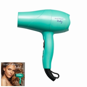 Silver Bullet Metallic Baby Dryer 1200W - Aqua Shop Hot Picks