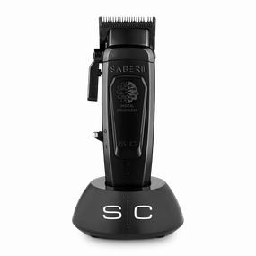 Special Offer Inside Stylecraft Saber 2.0 Cordless Modular Clipper W/ High-Torque Digital Brushless Motor - Black (Sc617B)