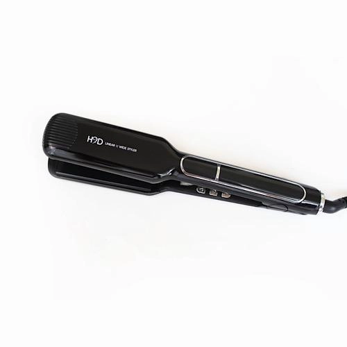 H2D Linear 11 Hair Straightener Wide Black EndofWeek Deals