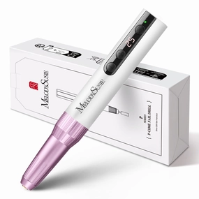 Pc180E Rechargeable Nail Drill 25000Rpm - Pink Gold Mega Savings Now Clearance Event Alert