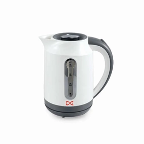 Mega Discount Today Daily Deal Frenzy Daewoo Kettle Plastic, 1.7Lit, 2200Watts, White