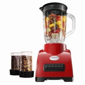Todays Special Savings Prifix Chef Blender Bc500 1.5L 450W - Red