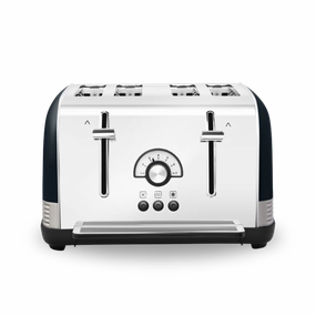 Hot Offer Inside Last Chance Steal Venture Retro 4 Slice Toaster Onyx