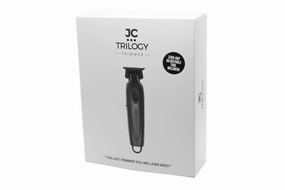 Global Scissors Jc Trilogy Trimmer - Cordless Rechargeable 2-3Hr Runtime Grab Your Savings