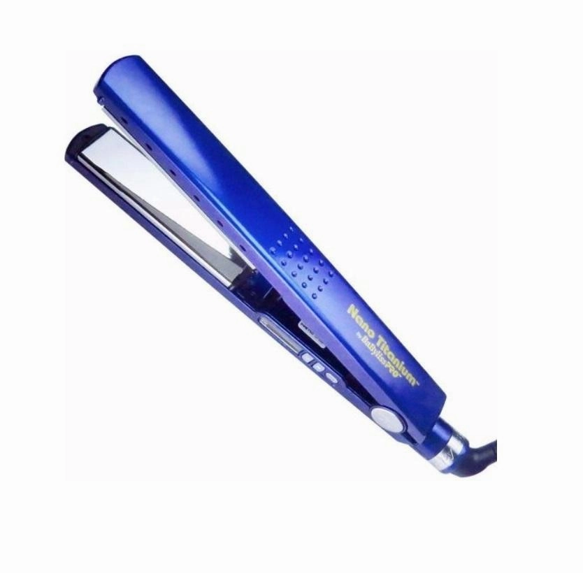 Hair Straightener Pro Iridescent 1 Color 1/4 32Mm 220V 450F - Babyliss Daily Hot Deal Hot Clearance Now
