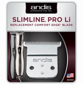 Shop the Savings Now Steal the Deal Now Andis Replacement Blade For: D8 Trimmer - Slimline Pro Series