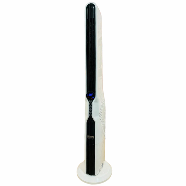 Meling Tower Fan Heater 2000W Limited Stock Offer Dont Miss This Deal