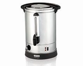 Mellerware Grand Cayman Urn Corded Stainless Steel Brushed 20L 2500W Weekend Sale Special