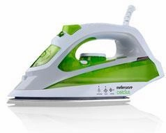 Today Only Special Mellerware Iron Steam / Dry / Spray Stainless Steel Green 300Ml 1800W "Celcius"