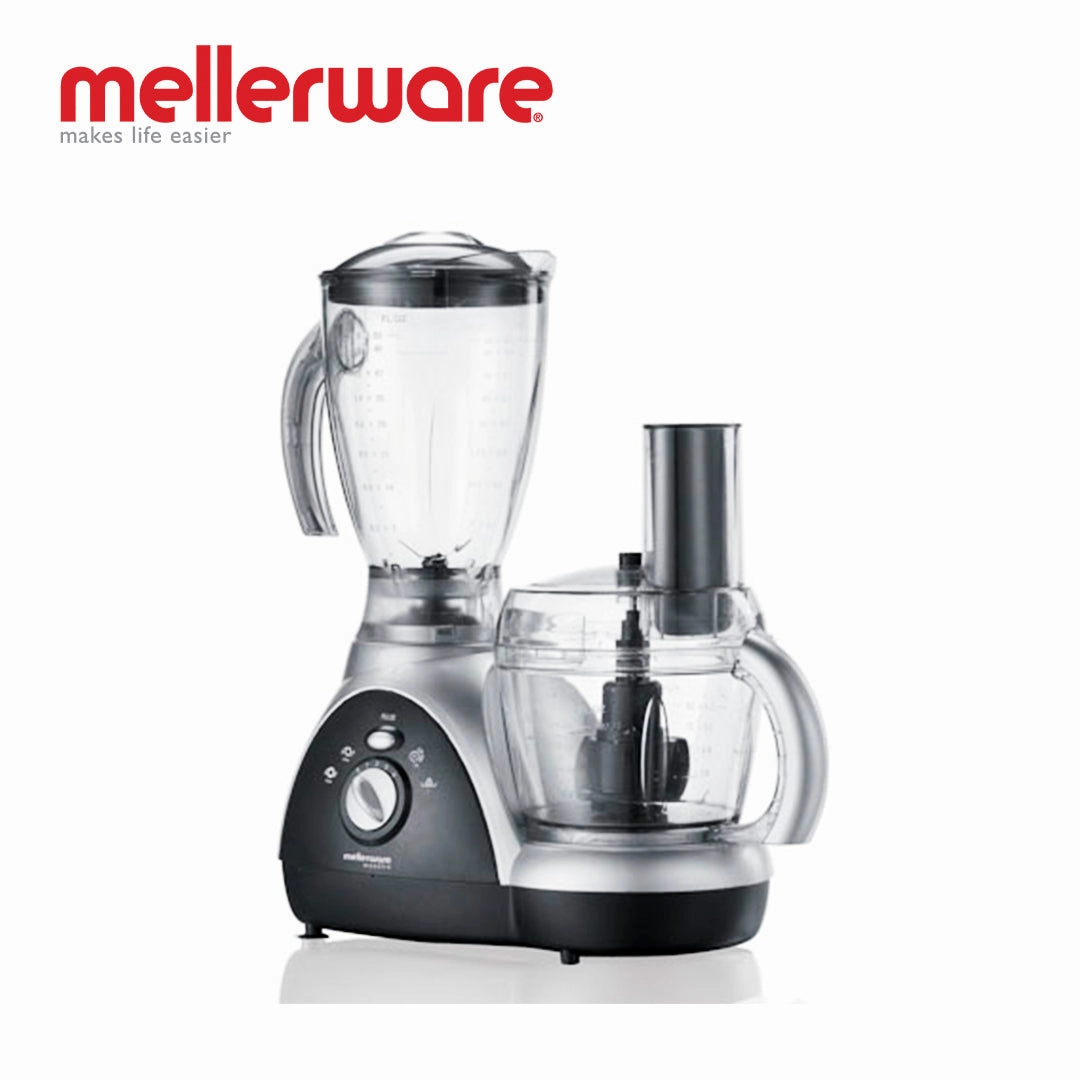 Mellerware Maestro 3-In-1 Food Processor Grab It Fast