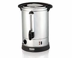Hot Clearance Now Mellerware Urn Corded Stainless Steel Brushed 10L 1500W "Granada"