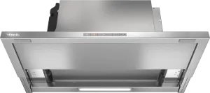 Miele DAS4720STAINLESSSTEEL Das 4720 - Built-In Ventilation Hood For Installation In Narrow Upper Cabinets With Easyswitch Controls