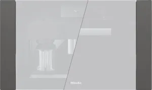 Miele EBA6808MC Eba 6808 Mc - Trim Kit For 30" Niche For Installation Of A Coffee Machine/Microwave Oven With 24" Width X 18" Height