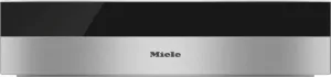 Miele ESW6114 24 Inch Handleless Warming Drawer With The Low Temperature Cooking Function - Much More Than A Warming Drawer.