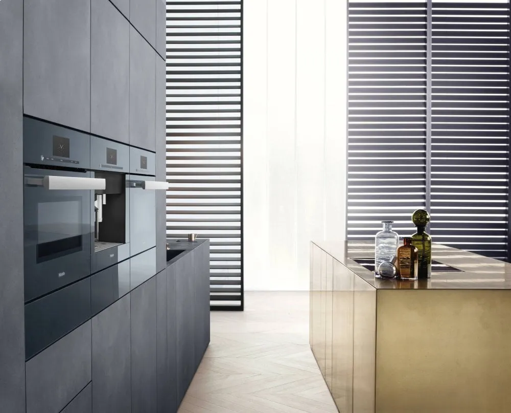 Miele ESW6214G 24 Inch Handleless Warming Drawer With The Low Temperature Cooking Function - Much More Than A Warming Drawer.