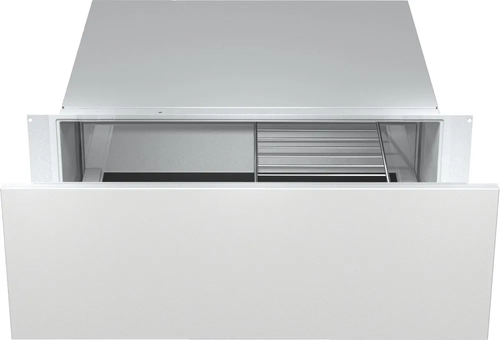 Miele ESW638 0USA FB 12060 PANEL READY Esw6380 Usa Fb 120/60 - 30 Inch Warming Drawer With 10 13/16 Inch Front Panel Height With The Low Temperature Cooking Function - Much More Than A Warming Drawer.
