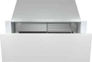 Miele ESW638 0USA FB 12060 PANEL READY Esw6380 Usa Fb 120/60 - 30 Inch Warming Drawer With 10 13/16 Inch Front Panel Height With The Low Temperature Cooking Function - Much More Than A Warming Drawer.